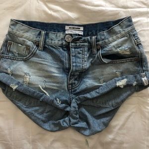 One Teaspoon shorts
